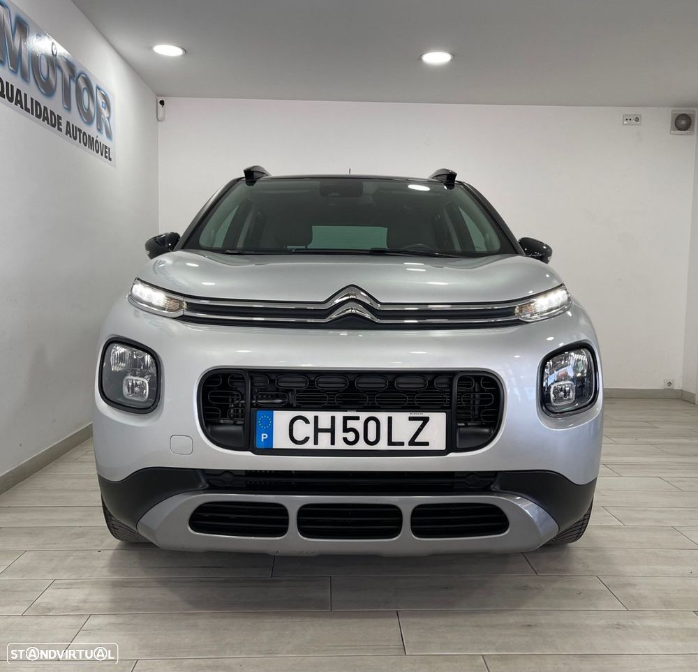 Citroën C3 Aircross 1.2 PureTech Shine - 11
