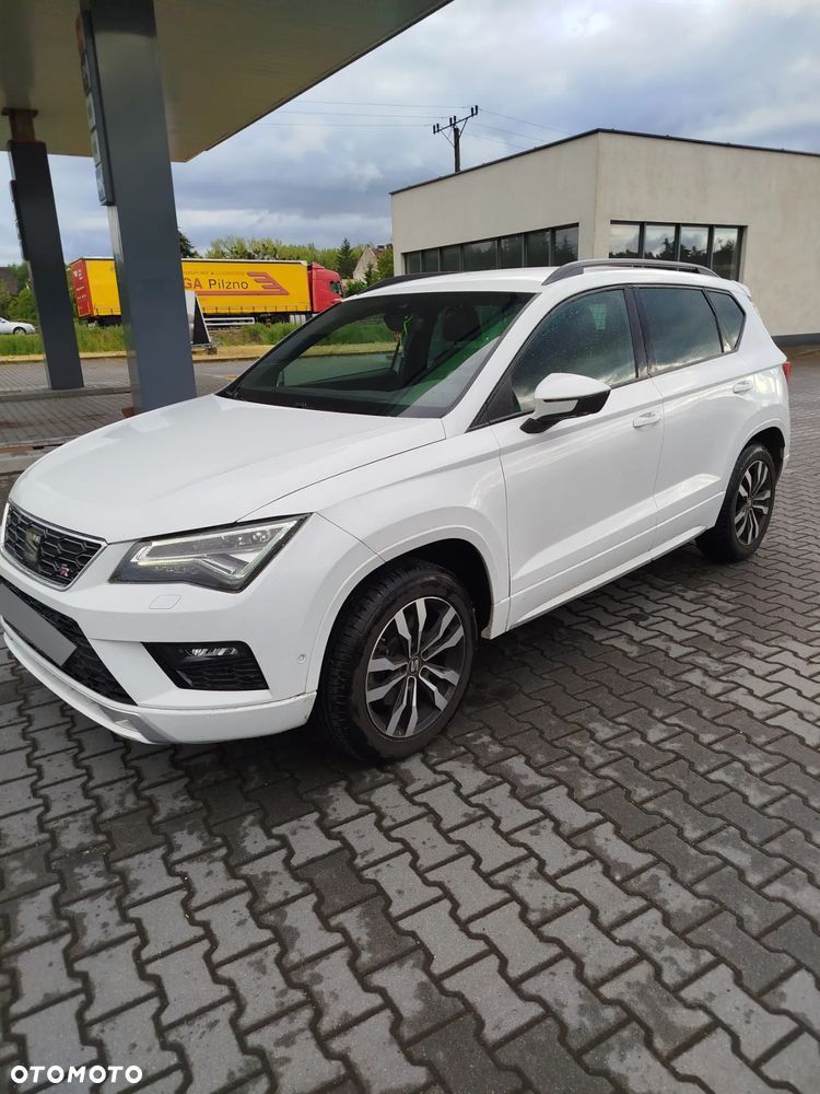 Seat Ateca 2.0 TSI FR S&S 4Drive DSG - 6