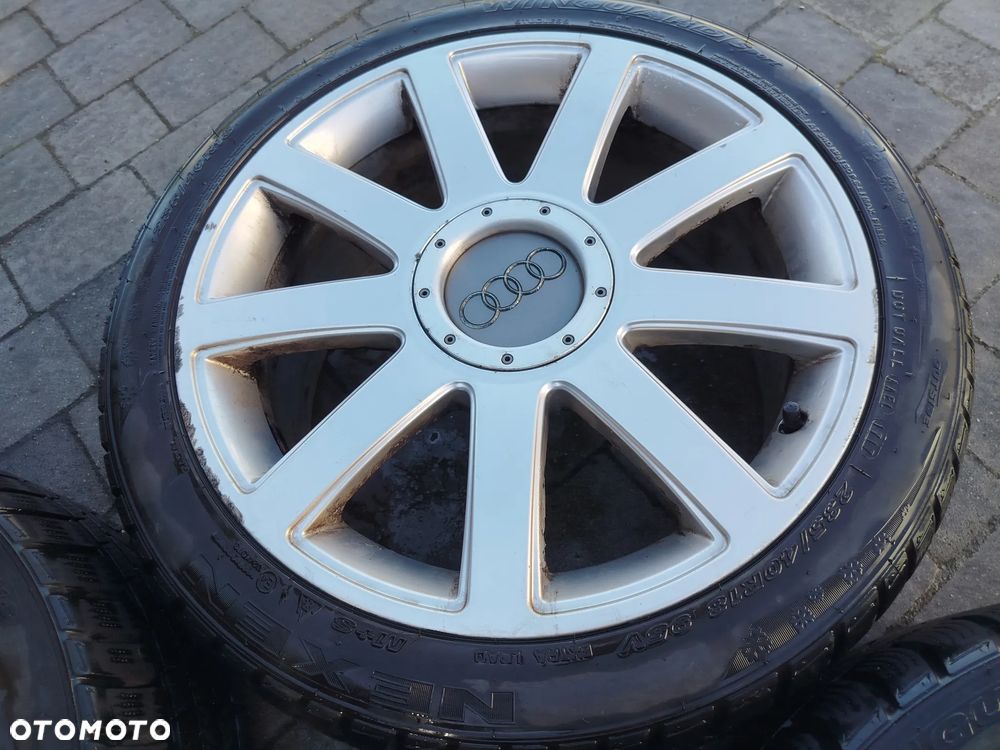 Audi A4 B7  felgi koła  5x112 18" S-Line - 3