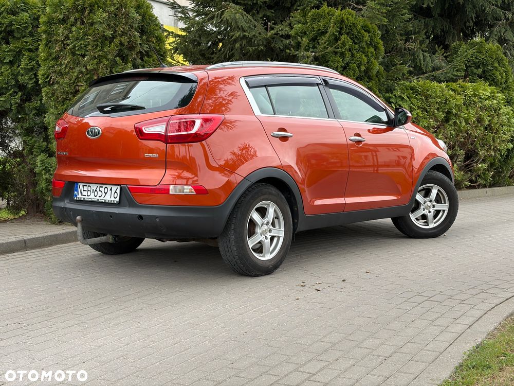 Kia Sportage 2.0 CRDI XL - 2