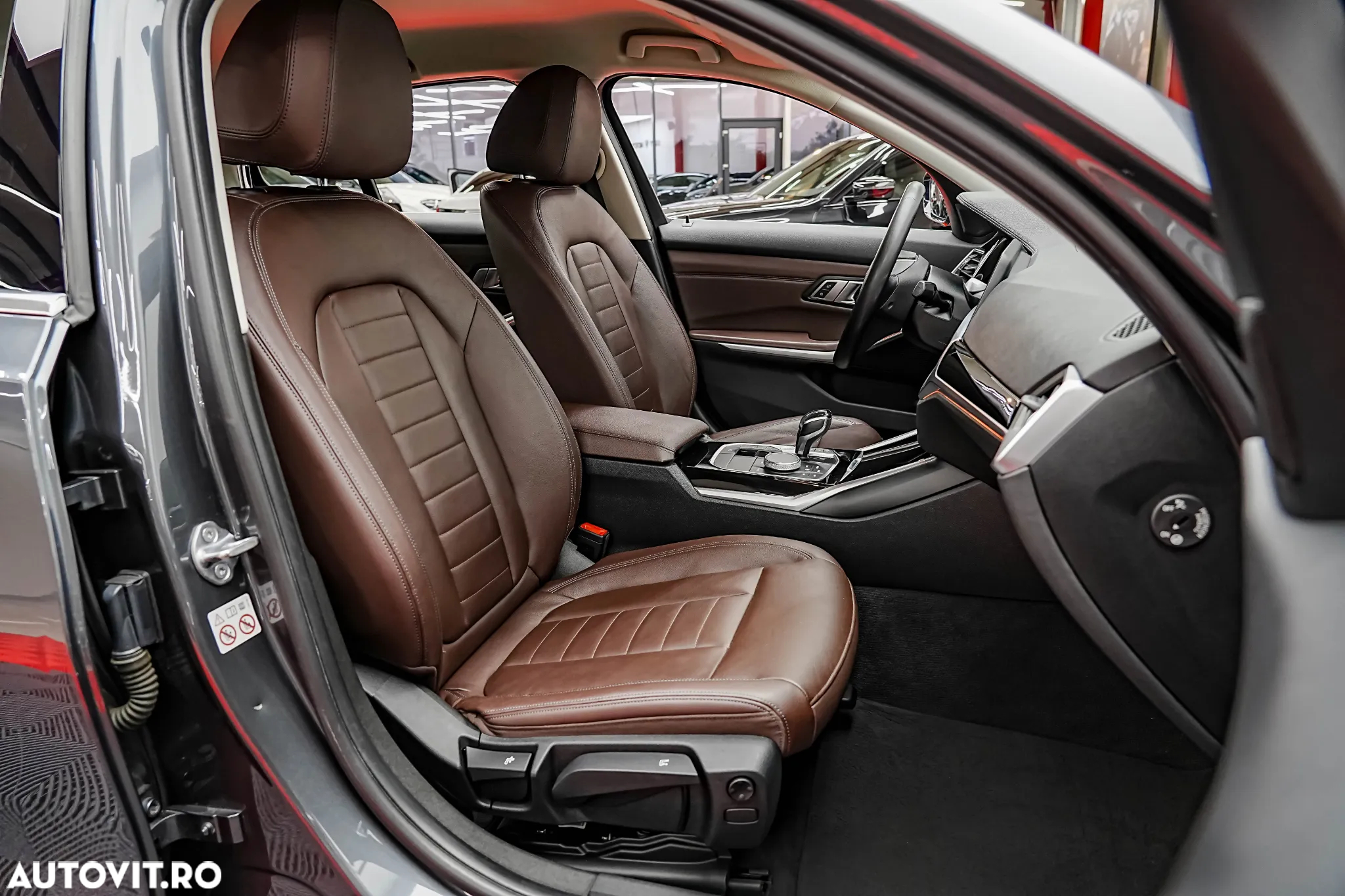 BMW Seria 3 320d Aut. xDrive - 8