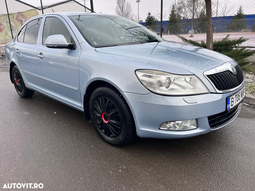 SKODA Octavia 2010 — imagine 4