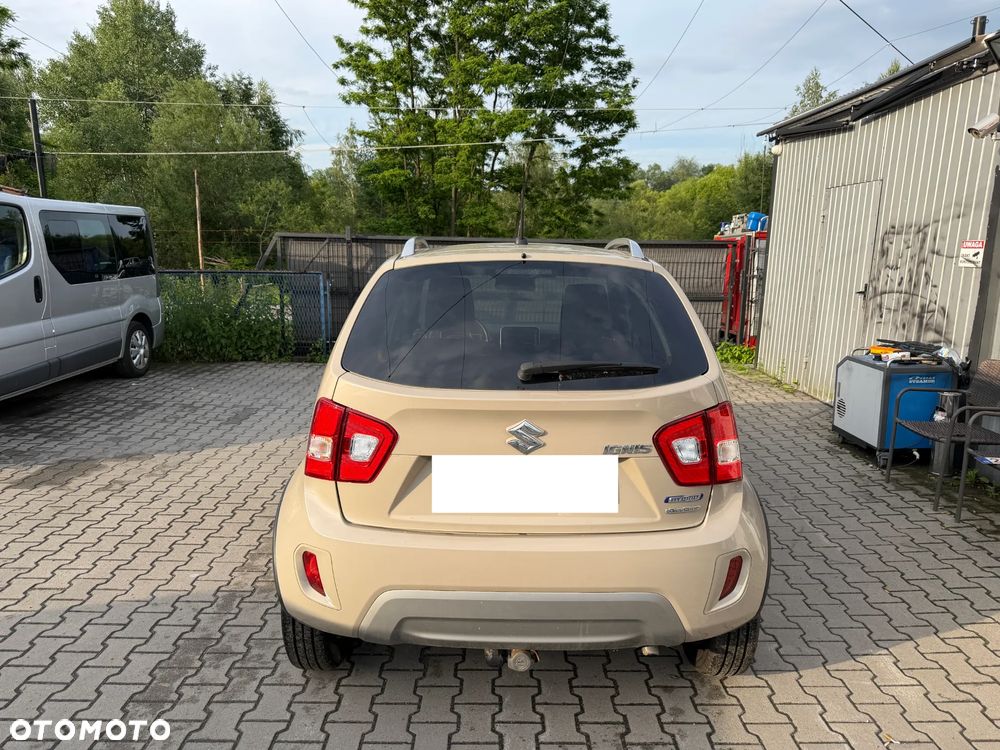 Suzuki Ignis 1.2 SHVS Premium 4WD - 5
