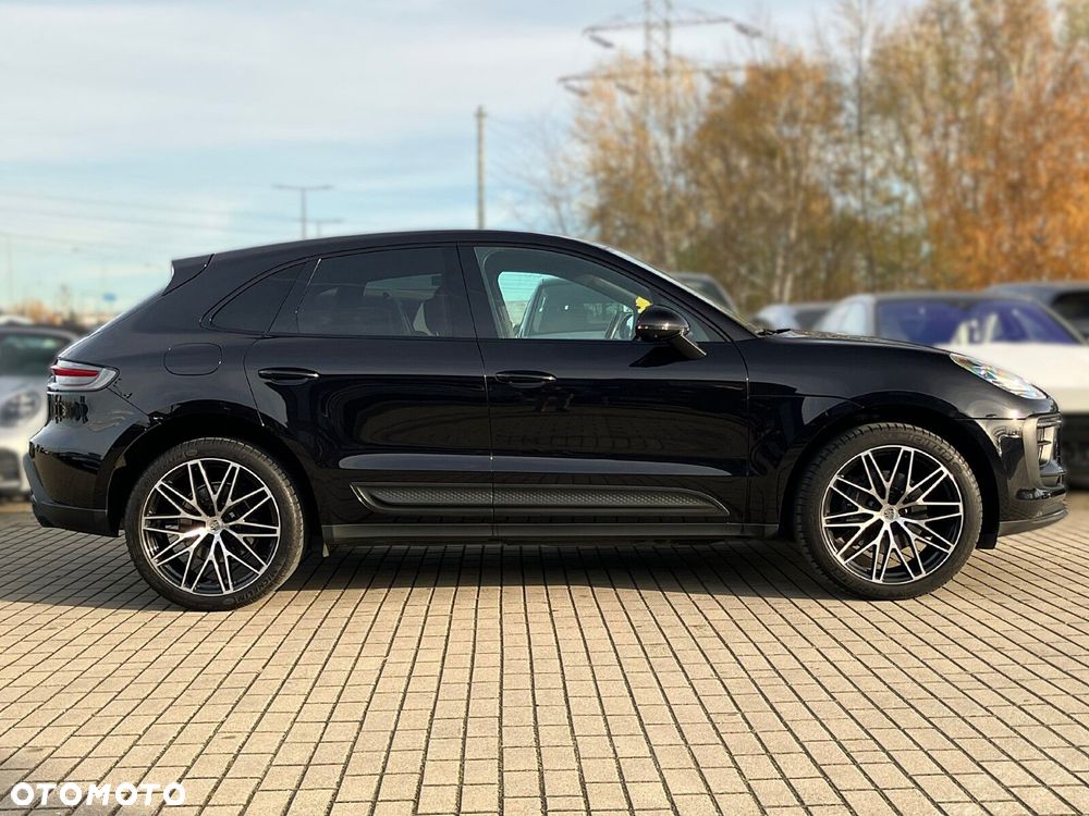 Porsche Macan - 14