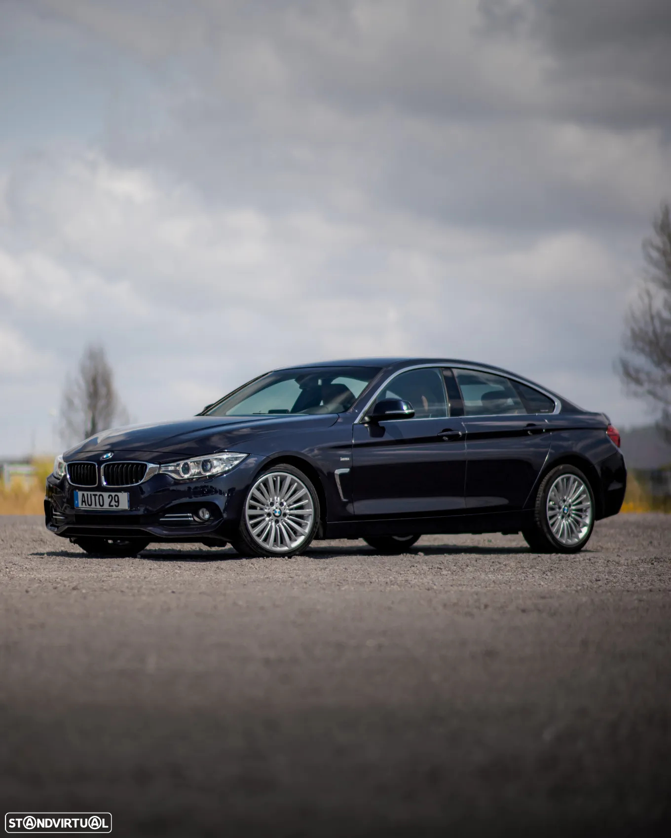 BMW 420 Gran Coupé d Luxury Line - 18