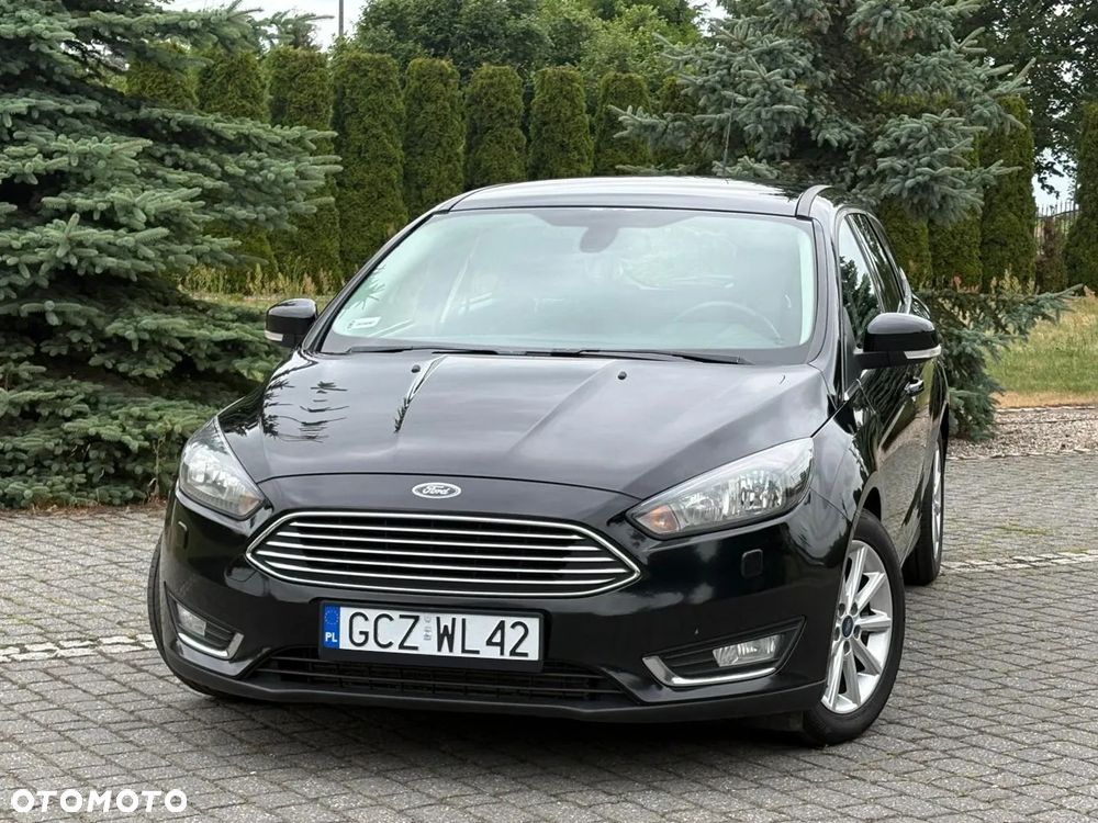 Ford Focus - 1