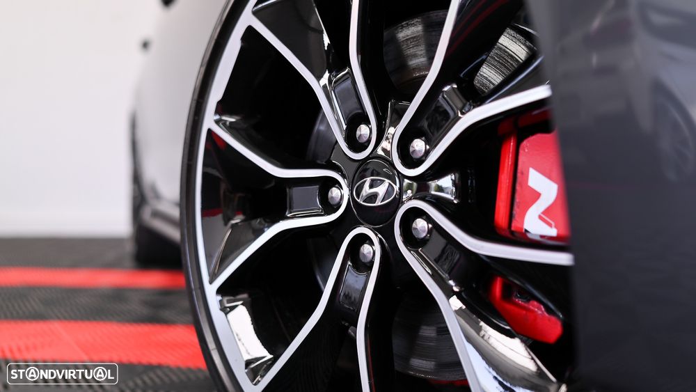Hyundai i30 N 2.0 T-GDI Performance - 12