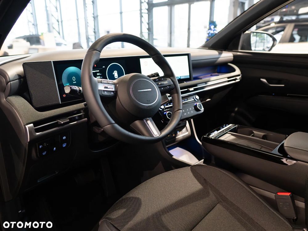 Hyundai Tucson 1.6 T-GDi HEV Executive 2WD - 13