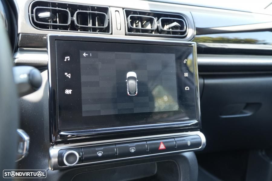 Citroën C3 1.2 PureTech C-Series - 17