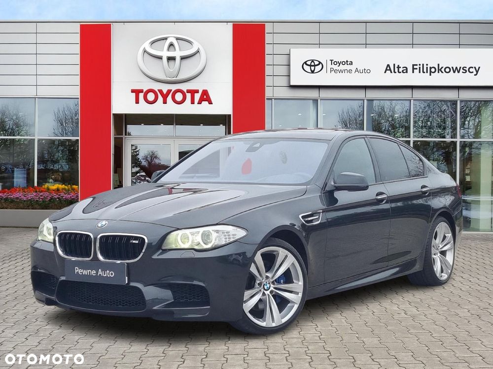 BMW Seria 5 - 1