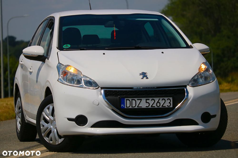 Peugeot 208 1.0 VTi Active - 4