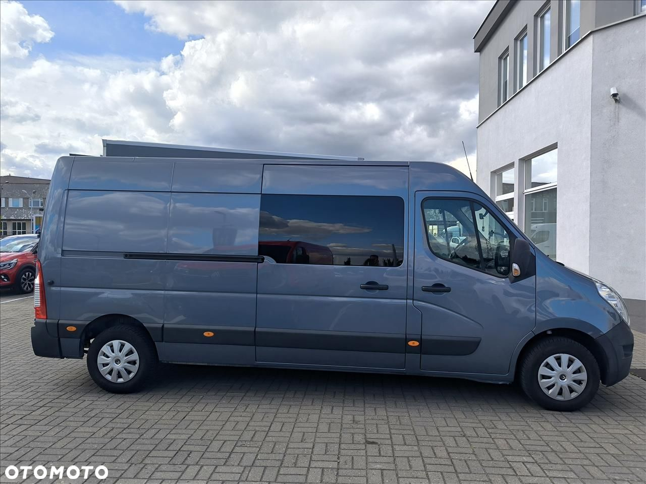 Renault master - 5