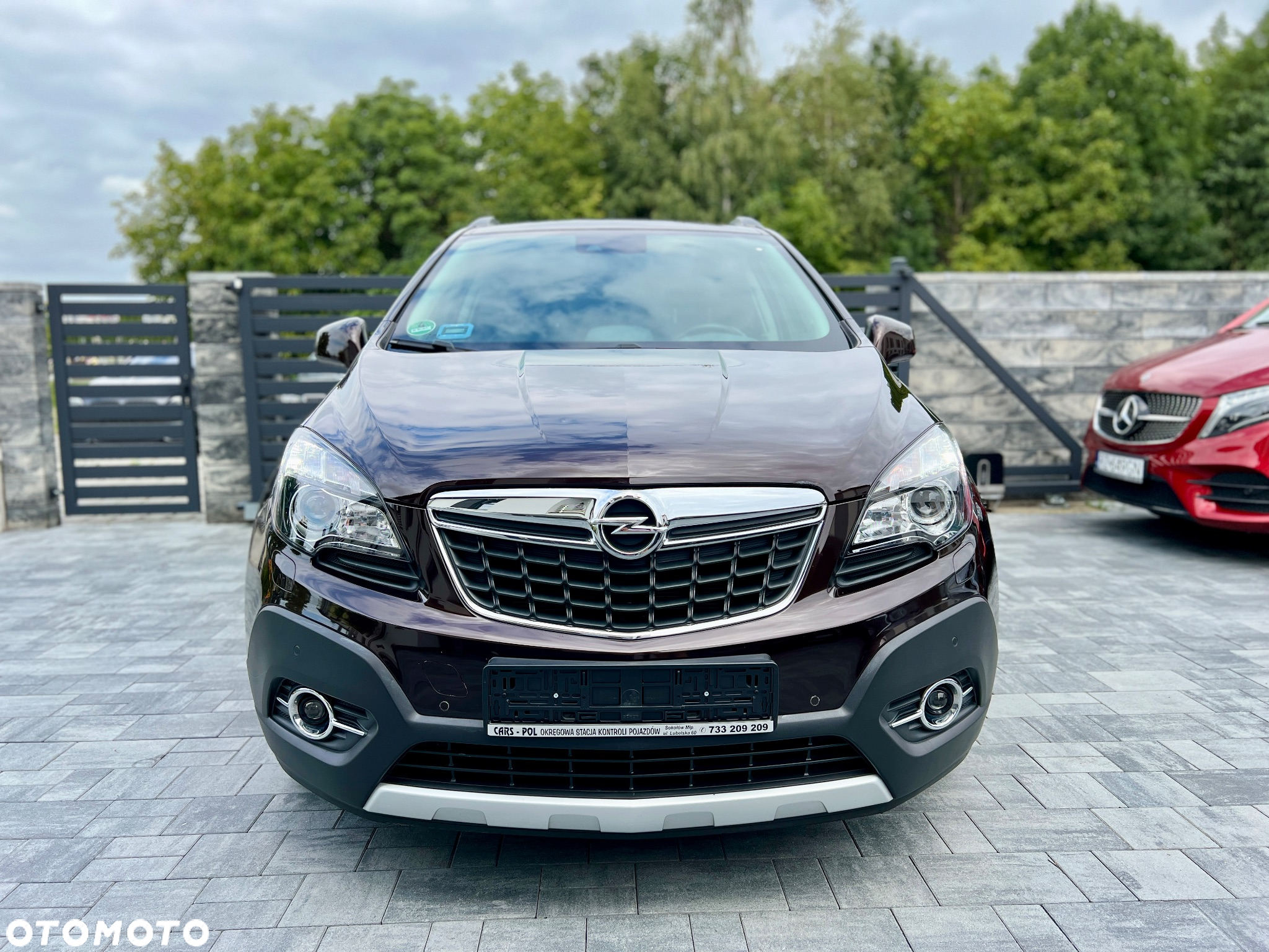 Opel Mokka 1.4 Turbo ecoFLEX Start/Stop Innovation - 10