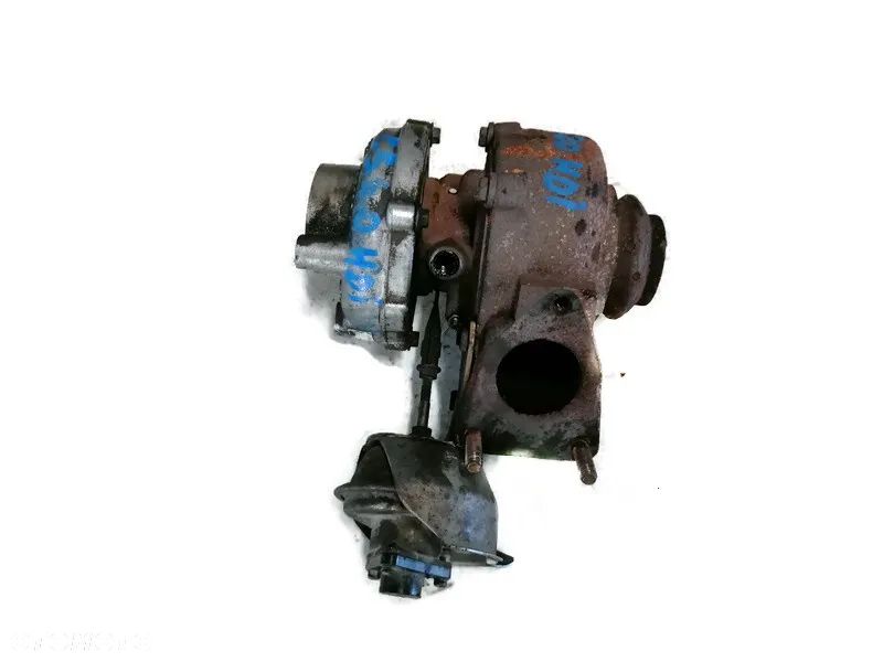 CITROEN C5 III 08r -  2.0 HDI TURBOSPRĘŻARKA 7678831 - 1