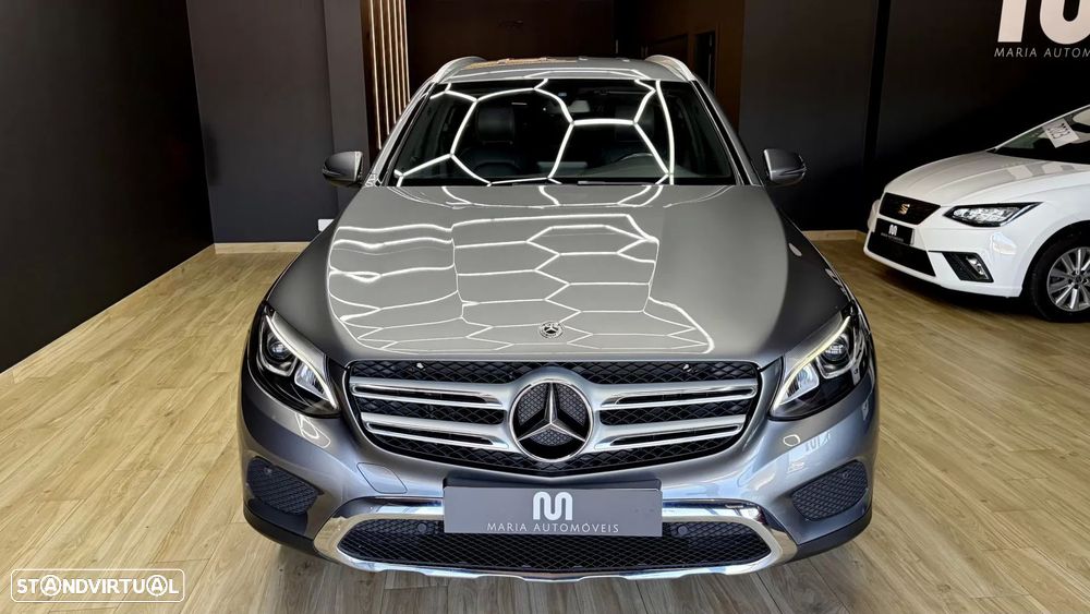 Mercedes-Benz GLC 250 d 4-Matic - 2