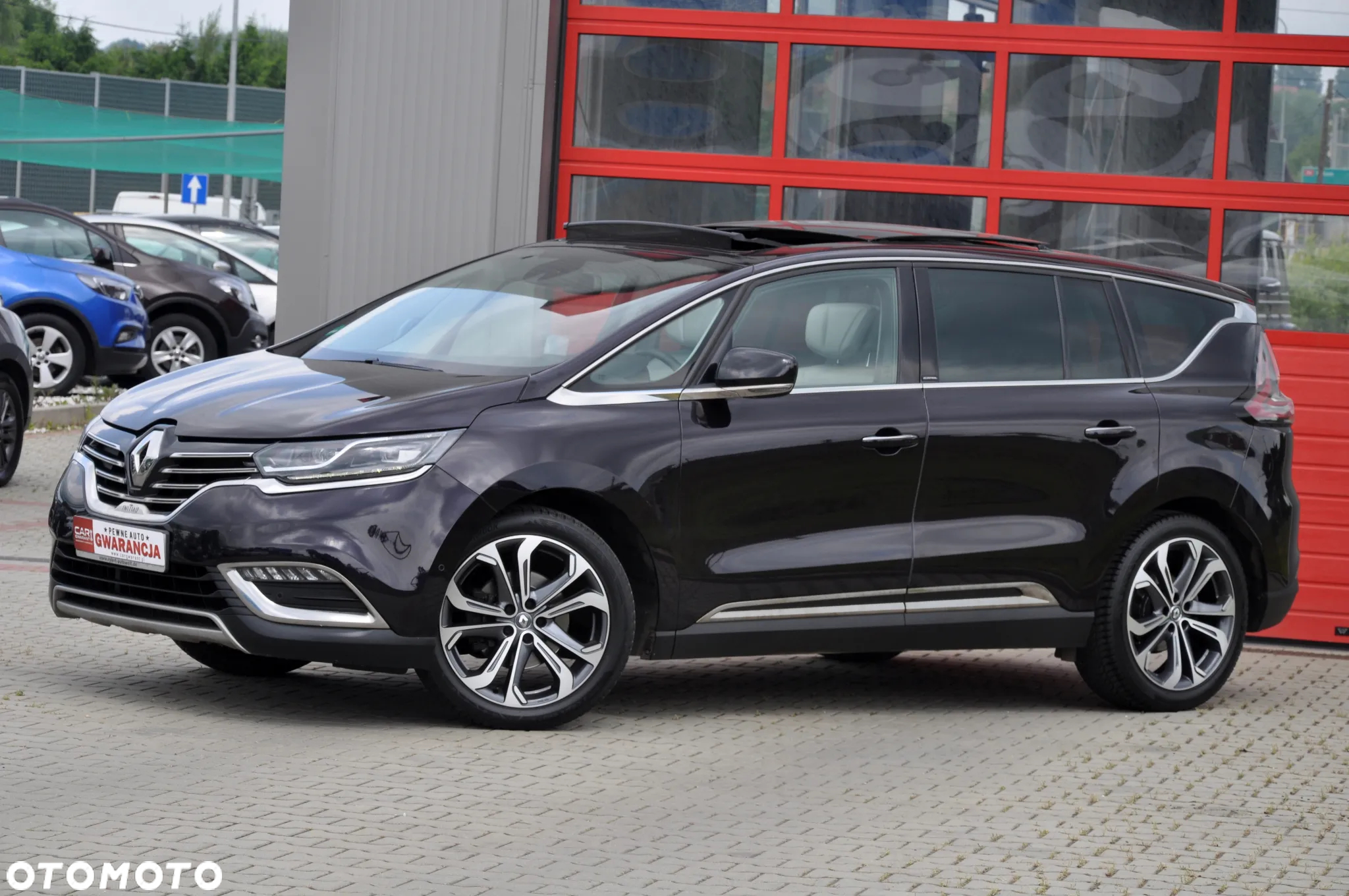 Renault Espace Energy dCi 160 EDC Initiale Paris - 4