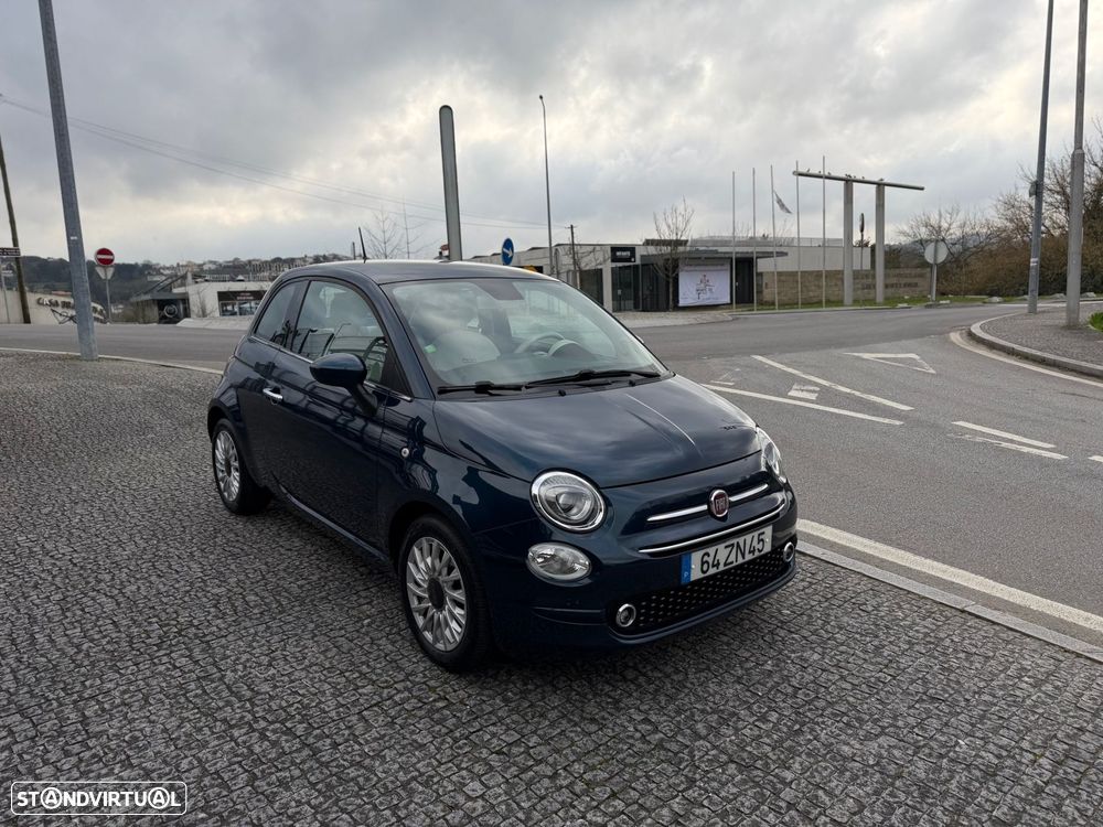 Fiat 500 1.2 Lounge GPL - 3
