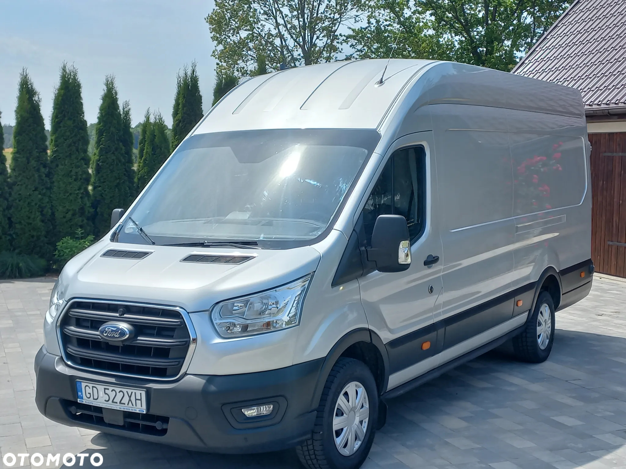 Ford Transit - 15