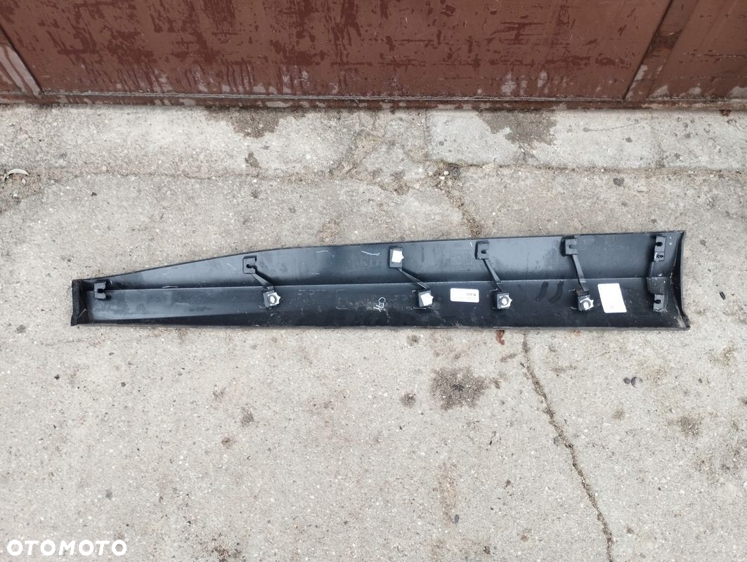 Listwa na drzwi prawe przód Mustang Mach-E LJ8B-R20848-ACW - 4