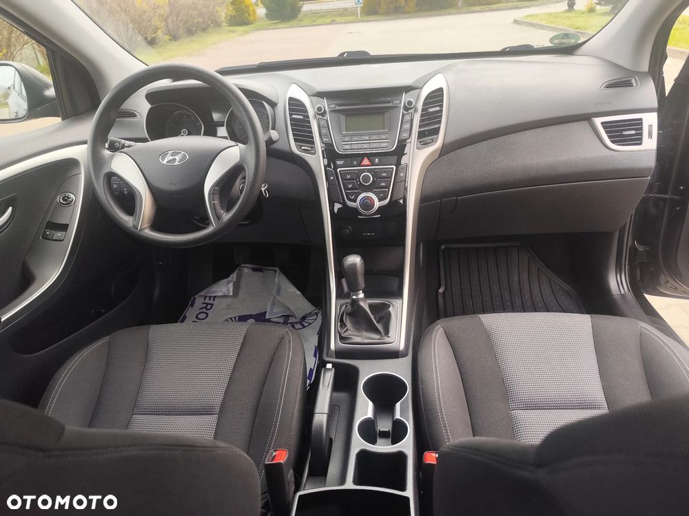Hyundai i30 1.4 Classic - 20