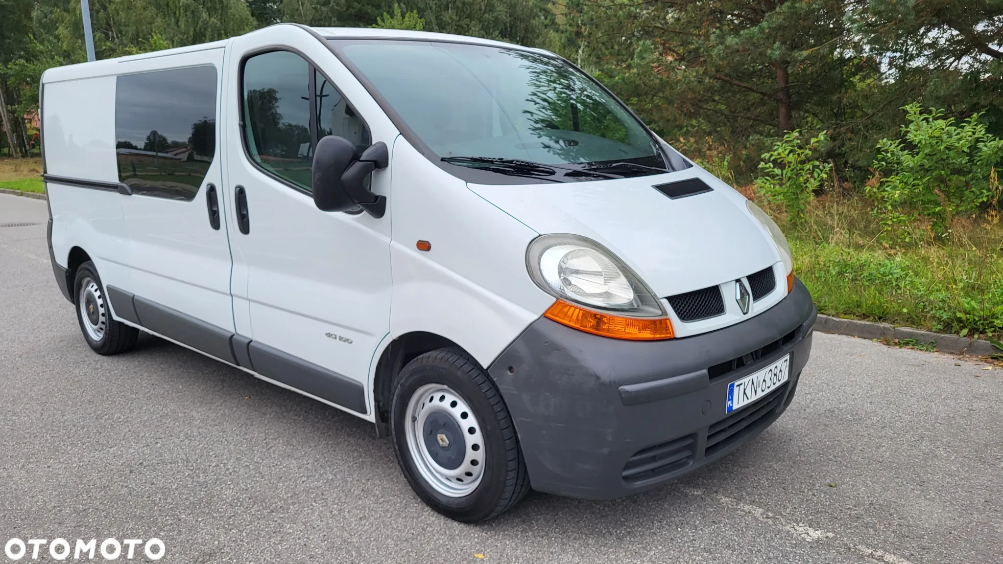 Renault Trafic - 3