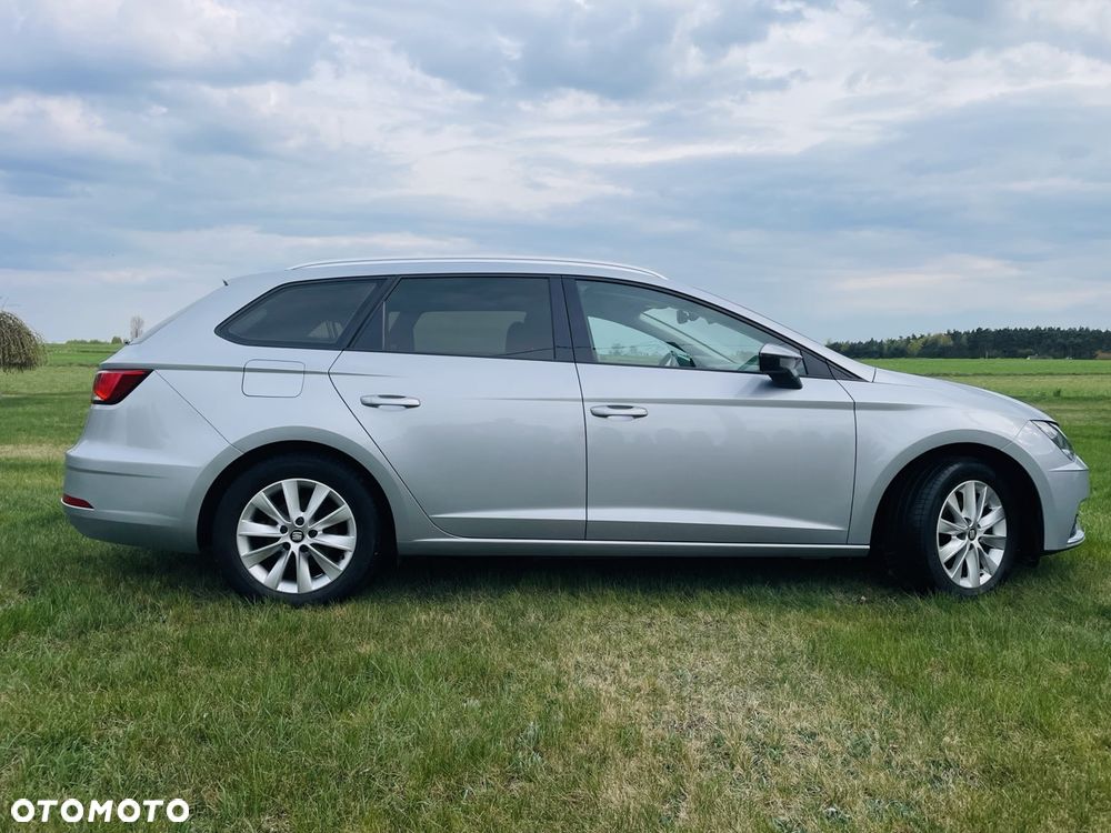 Seat Leon 1.5 EcoTSI Evo Style S&S - 5