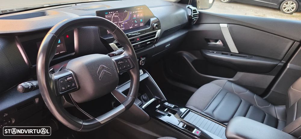 Citroën C4 X PureTech 130 Stop&Start EAT8 PLUS - 16