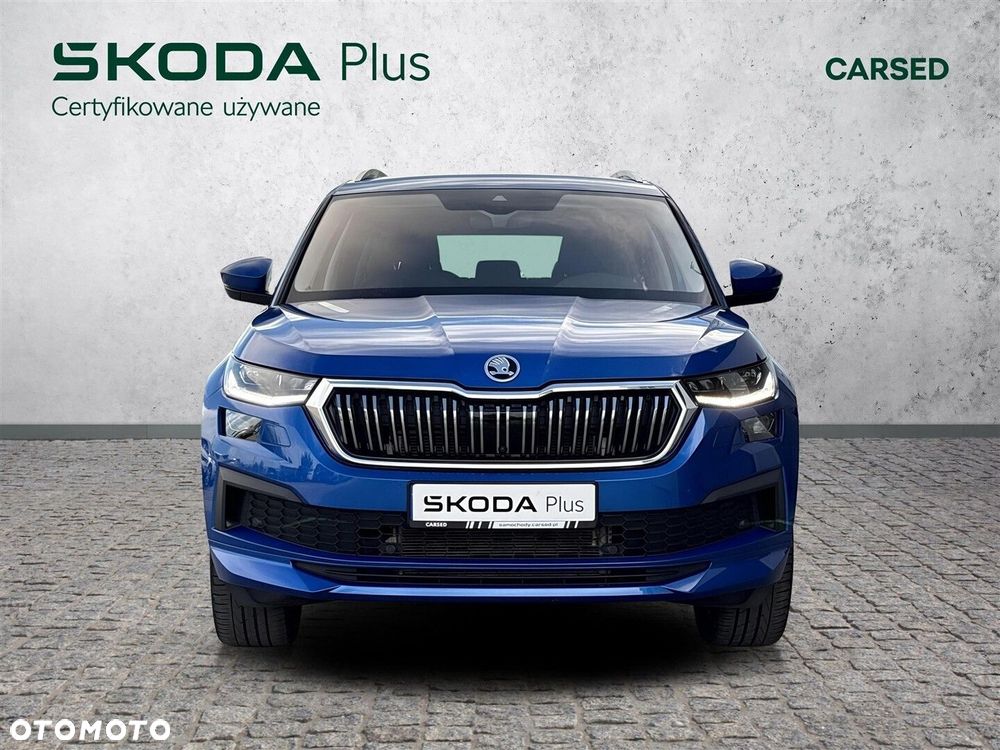 Skoda Kodiaq 2.0 TDI 4x4 L&K DSG - 39