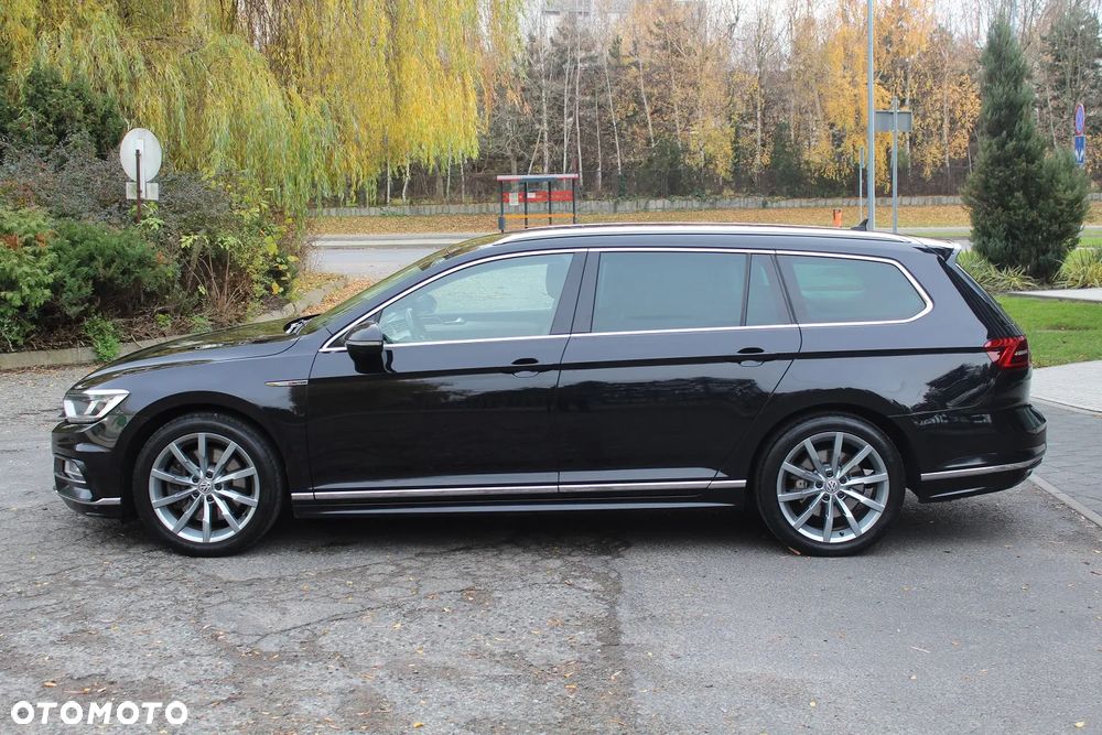 Volkswagen Passat Variant 2.0 TDI 4Mot R-Line Edition DSG - 6