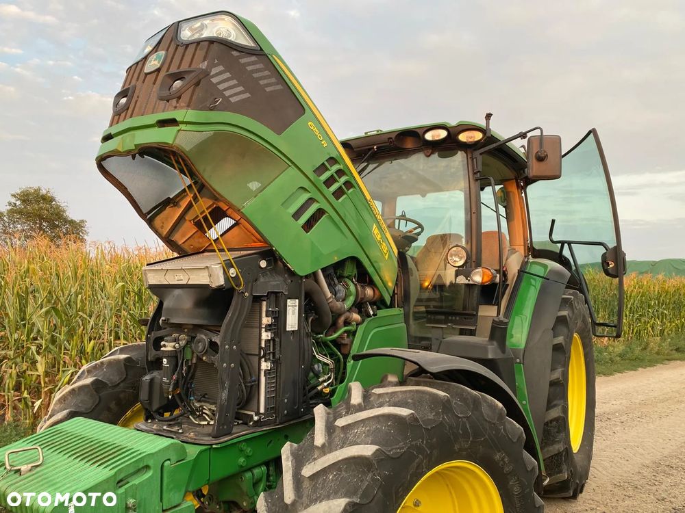 John Deere 6150 R - 7