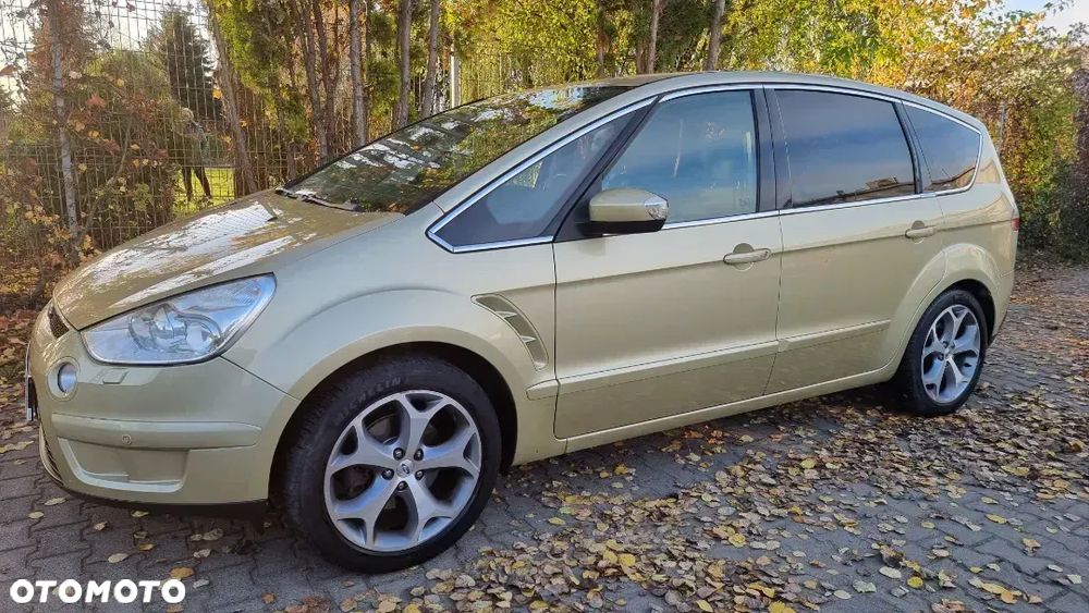Ford S-Max 2.0 Gold X - 24