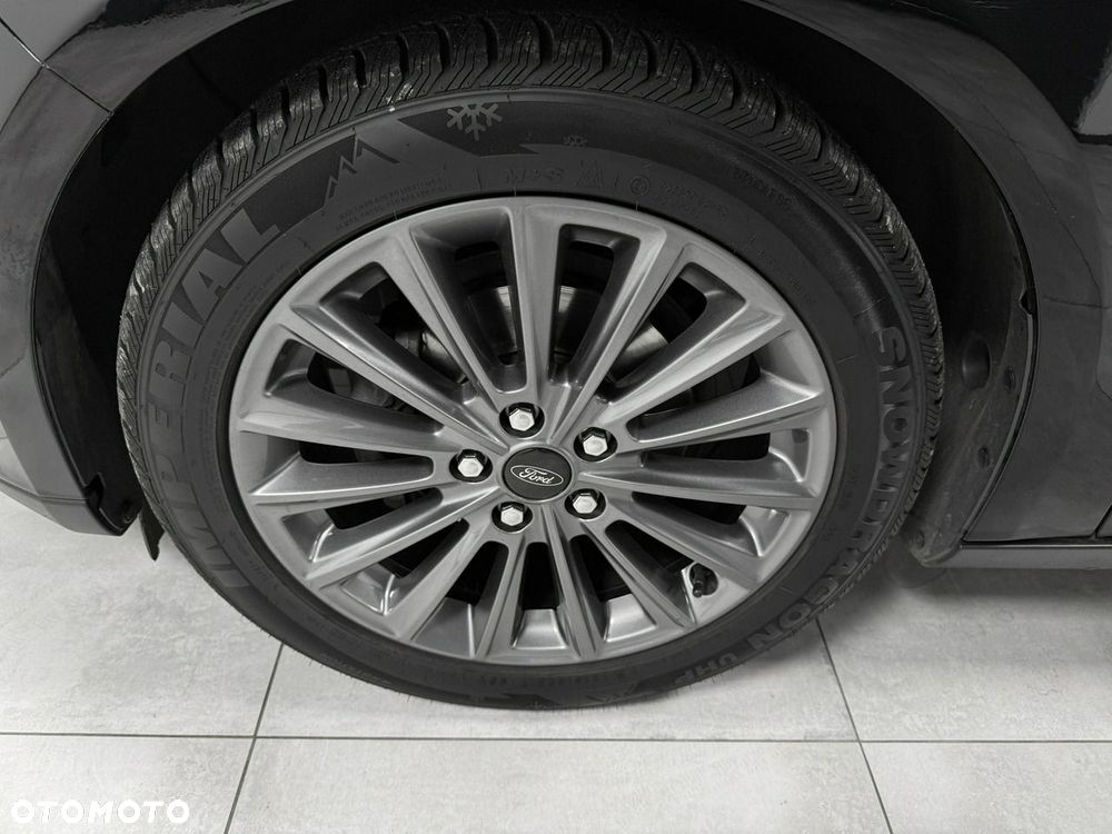 Ford Focus 1.0 EcoBoost 99g Start-Stopp-System SYNC Edition - 7