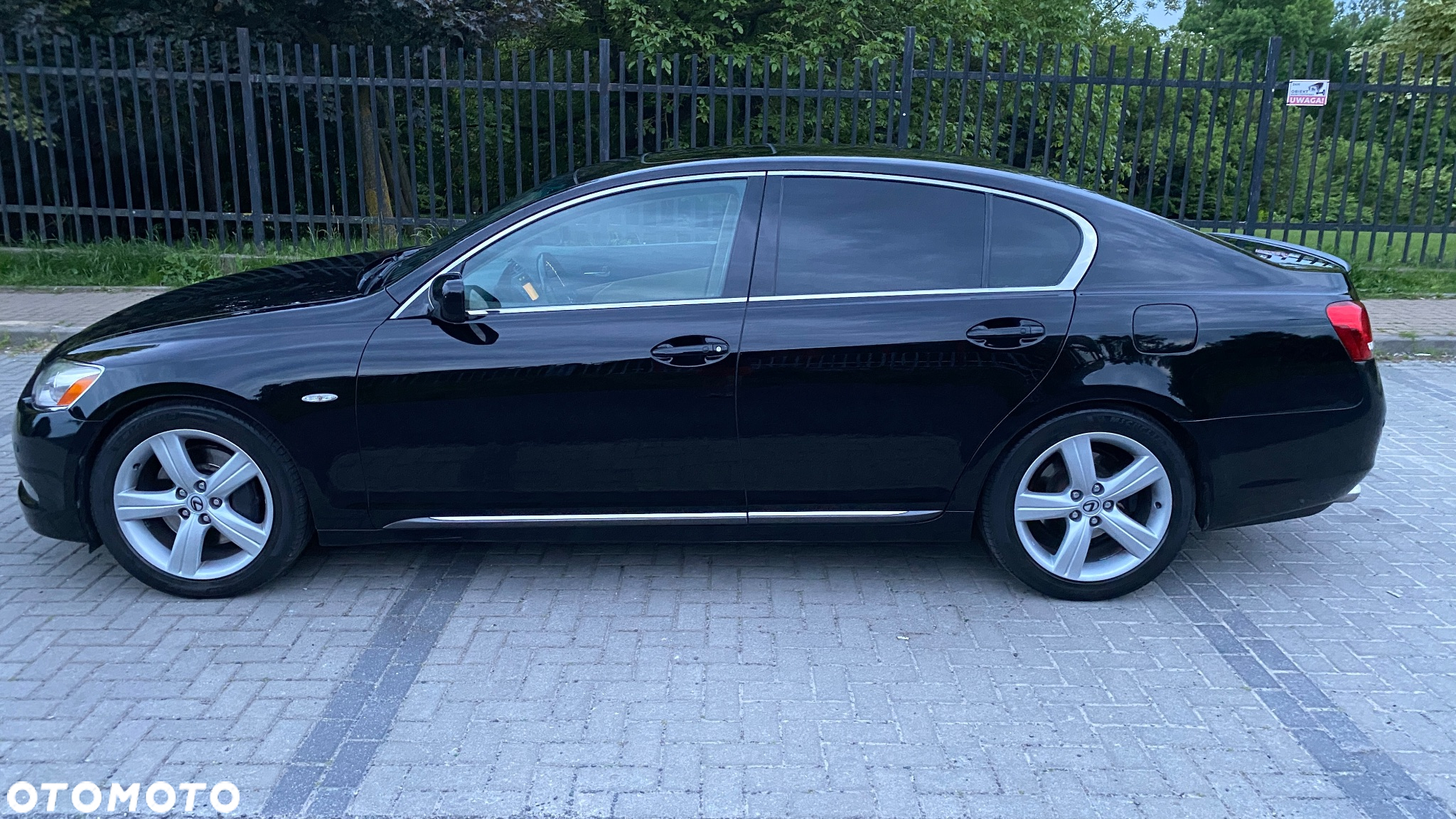 Lexus GS 300 Comfort - 9