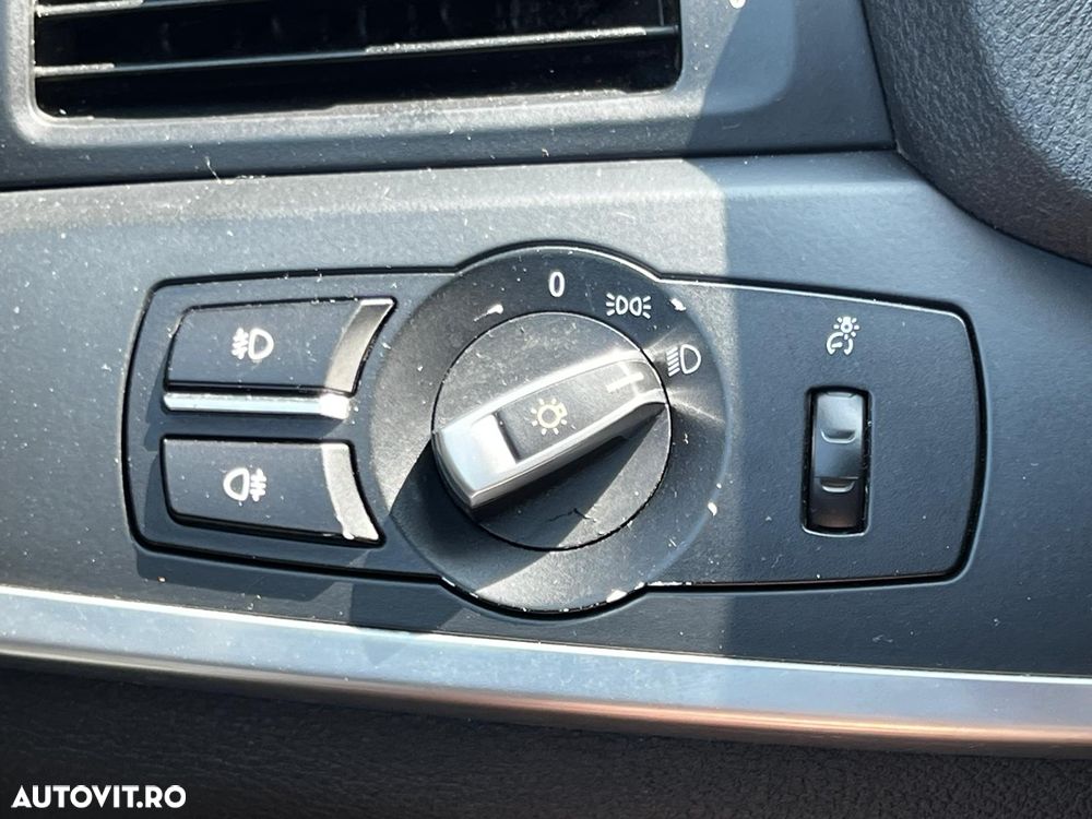 BMW X3 xDrive20d Aut. - 12
