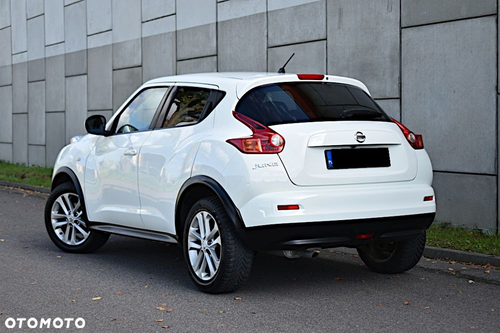 Nissan Juke 1.6 Tekna - 5