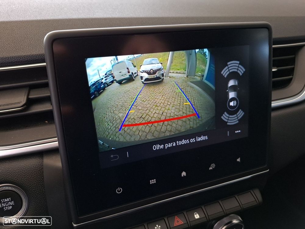 Renault Captur 1.0 TCe Techno - 22