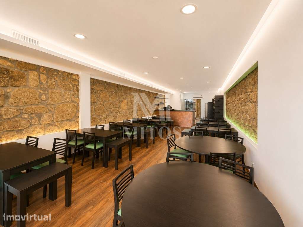 Restaurante para Arrendamento no centro de Viana do Castelo - Grande imagem: 2/6
