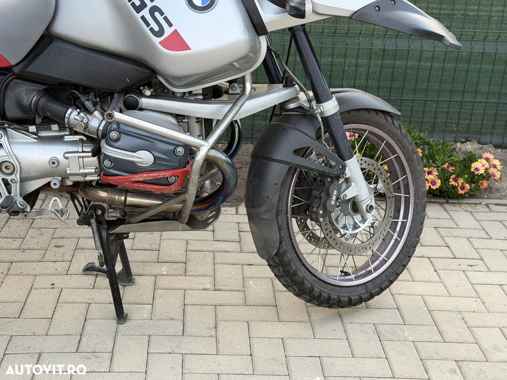 BMW R 1150GS Adventure Special Edition - 11