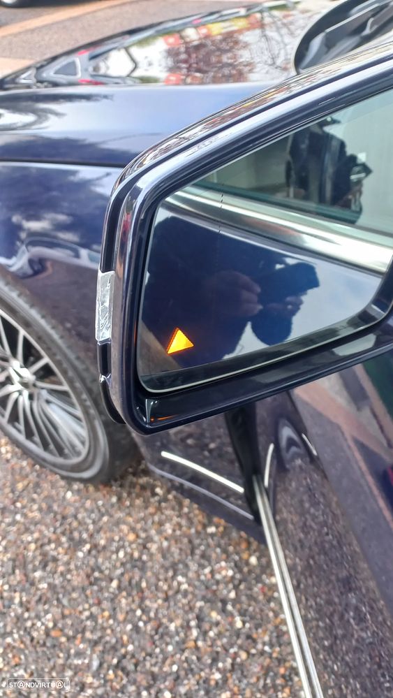 Mercedes-Benz E 250 BlueTEC - 21