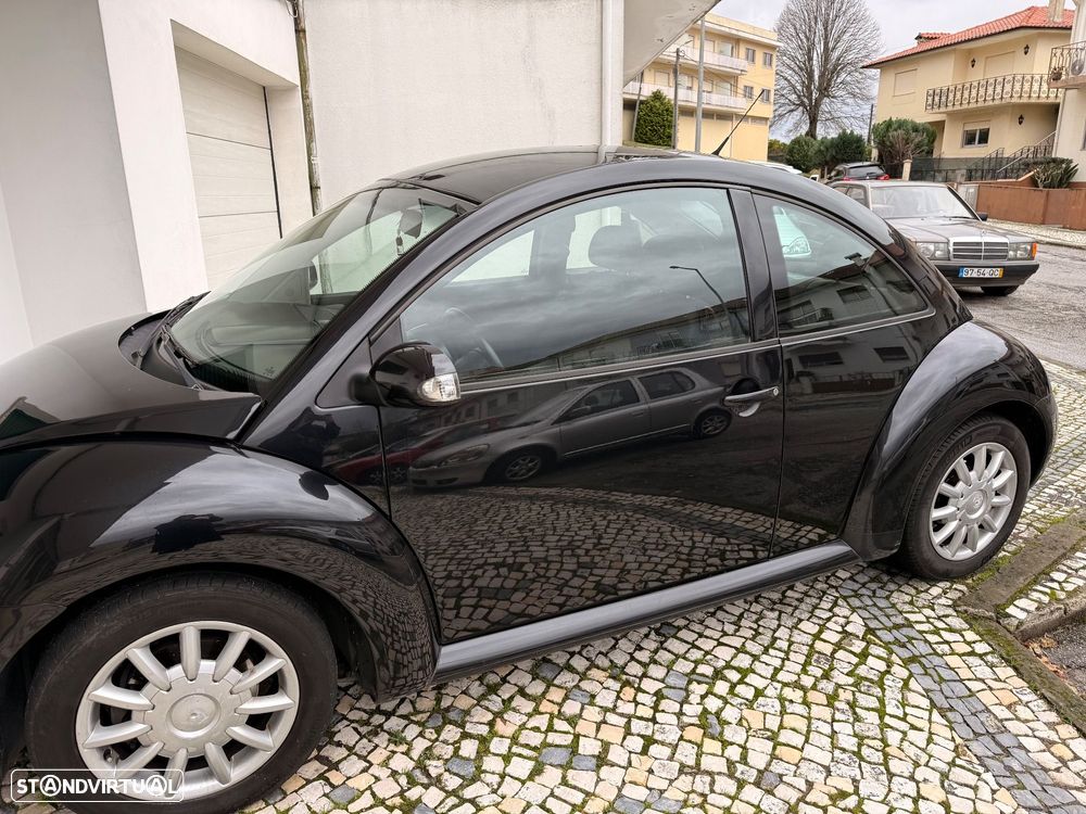 VW New Beetle 1.9 TDi Miami - 13