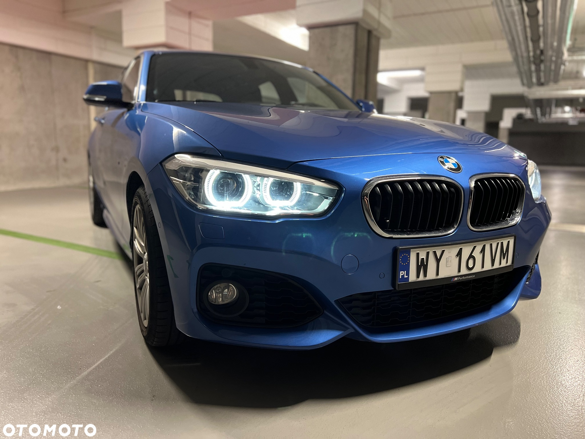 BMW Seria 1 118i M Sport - 12