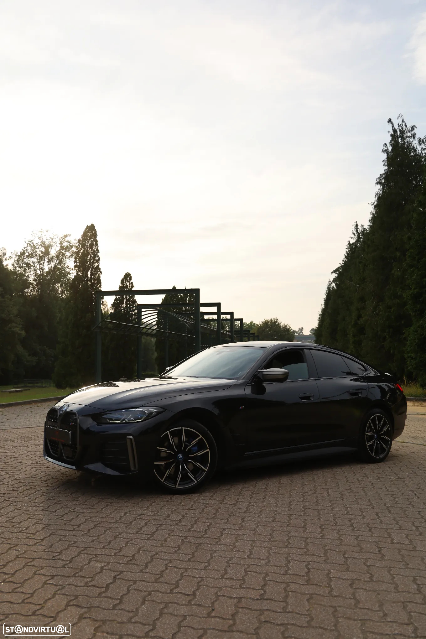 BMW i4 M50 - 6