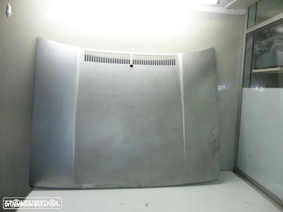 VW Jetta MK I capot e guarda-lamas - 1