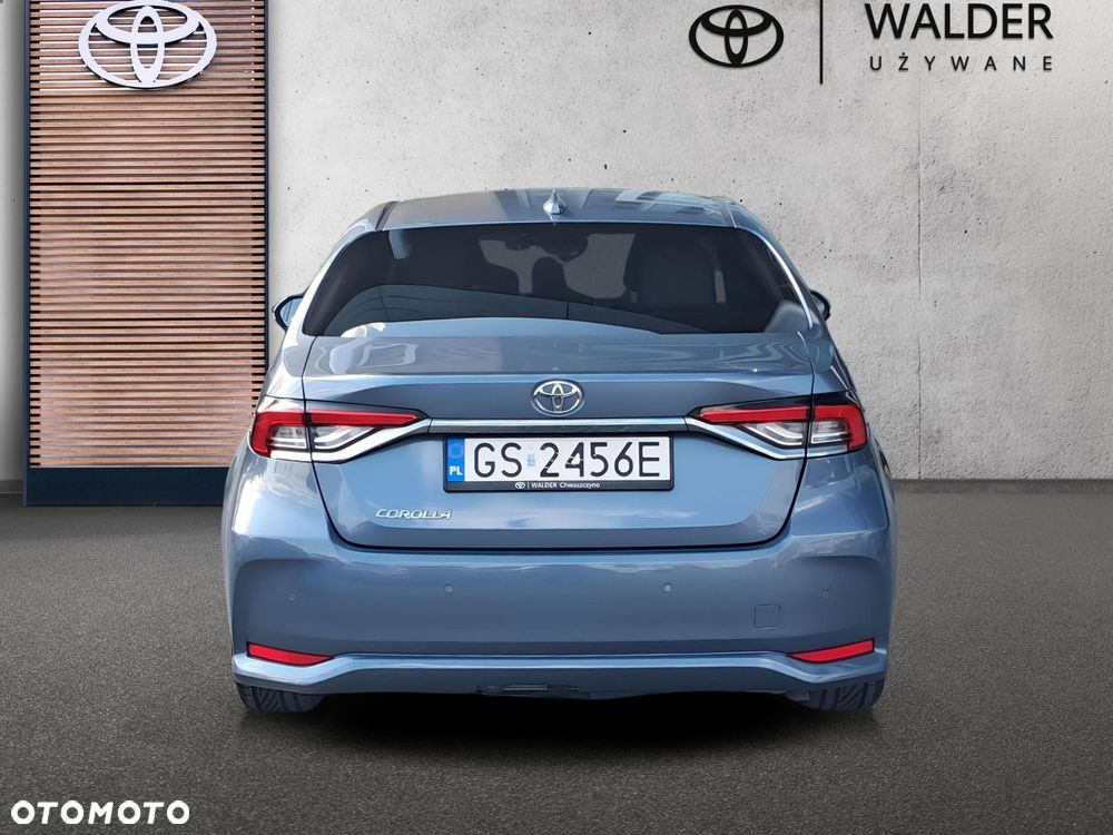 Toyota Corolla 1.6 Executive MS - 4