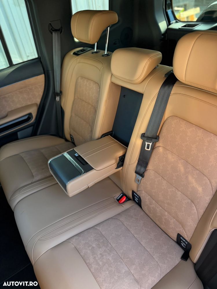 Jetour Traveler T2 2.0 7DCT 4WD Premium - 18