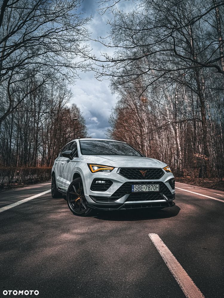 Cupra Ateca 2.0 TSI 4Drive VZ DSG - 2