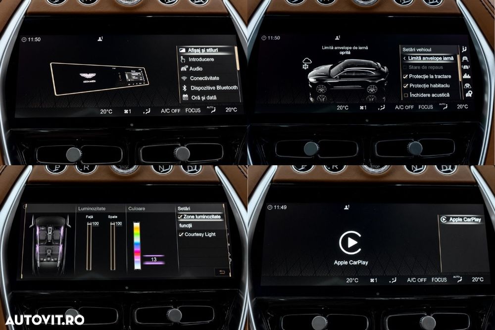Aston Martin DBX - 24