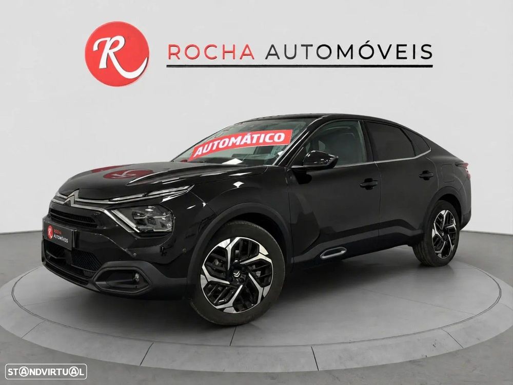Citroën C4 X 1.2 PureTech Feel Pack EAT8 - 2