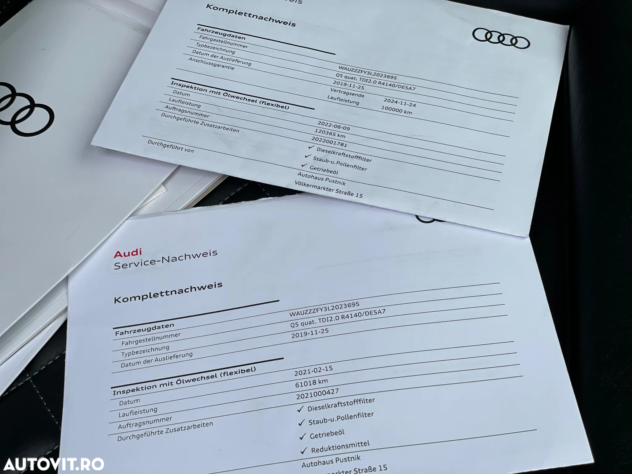 Audi Q5 2.0 40 TDI quattro S tronic Sport - 27