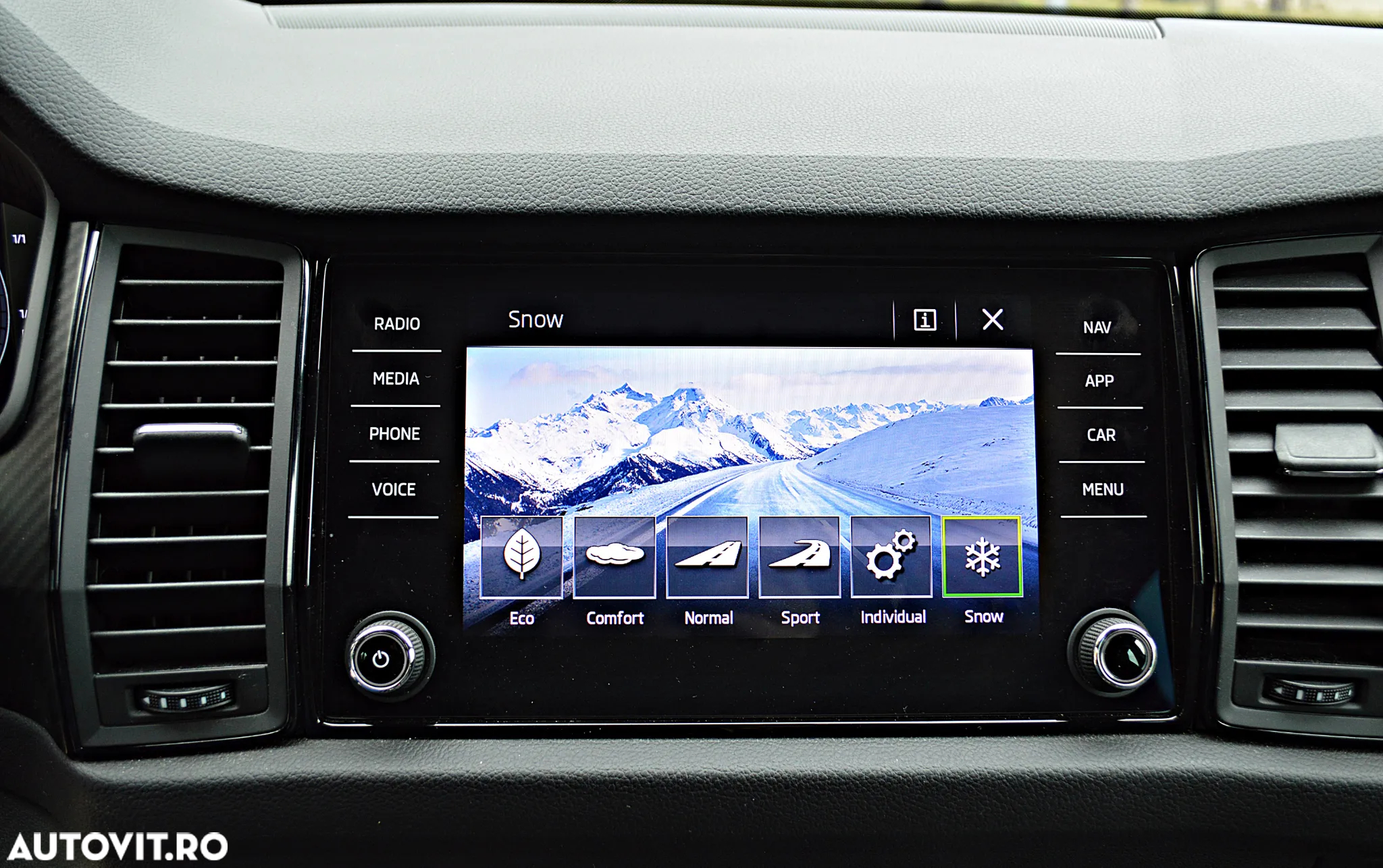 Skoda Kodiaq 2.0 Bi-TDI 4x4 DSG RS - 10